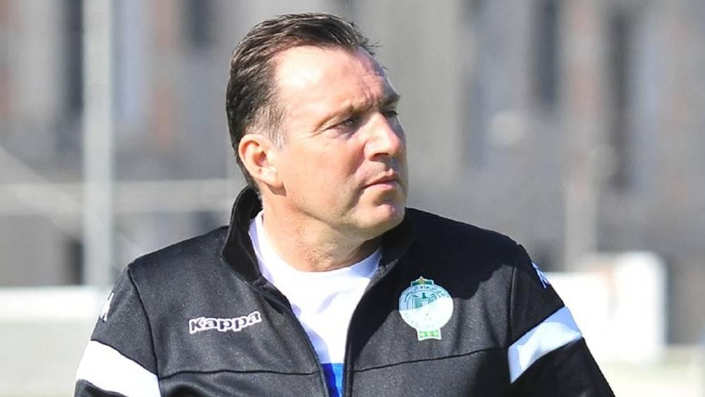 فيلموتس: "جئنا إلى الجزائر من أجل النقاط الثلاث ووفاق سطيف بدون أي امتياز داخل ميدانه بغياب الجماهير"