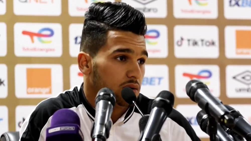 بقرار (لاعب وفاق سطيف): "سنحاول تأكيد انتصارنا على حوريا كوناكري أمام الرجاء وهدفنا تحقيق اللقب"