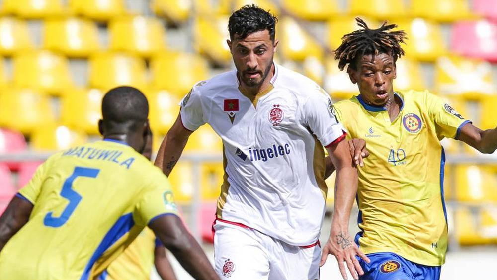 الوداد يواجه بيترو أتلتيكو وعينه على تحقيق انتصاره الثاني بأنغولا في المسابقات القارية