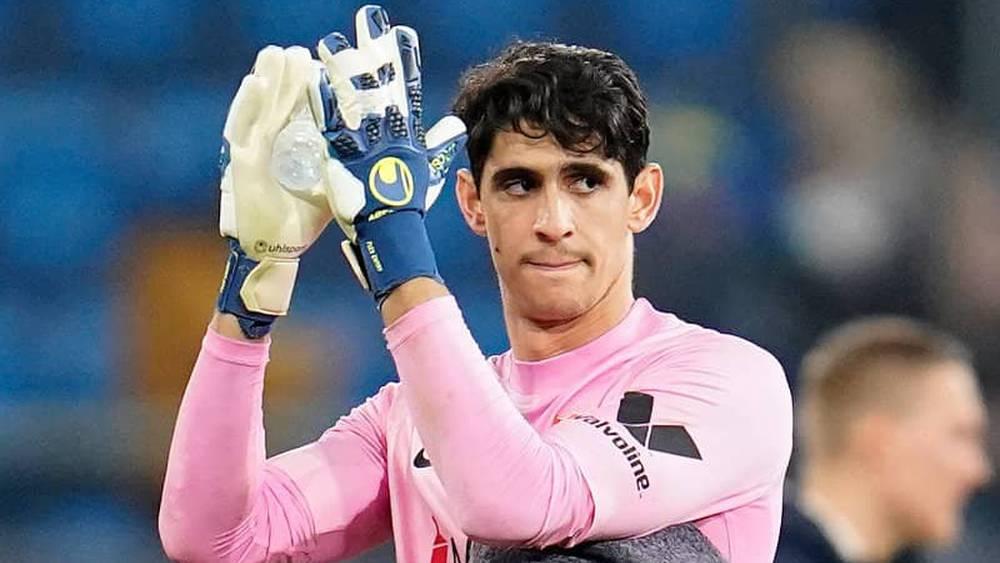 بونو عن تصدياته أمام دينامو زغرب: "على حراس المرمى أن يكونوا دوما في حالة تركيز"