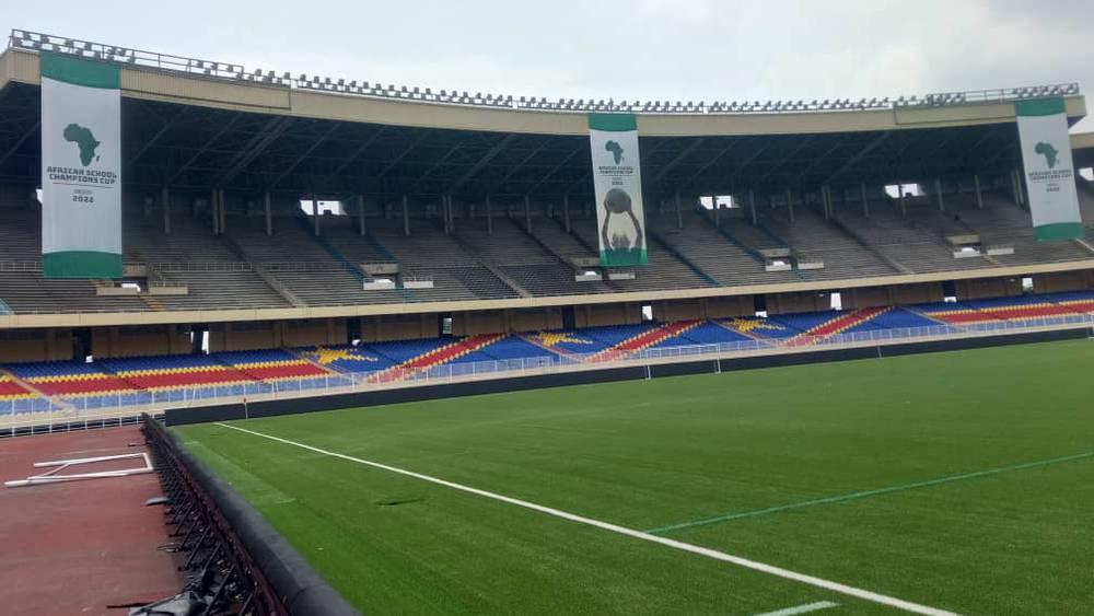 بمشاركة المغرب و5 دول أخرى.. ملعب "الشهداء" بكينشاسا يحتضن "كأس أفريقيا للمدارس" في نسختها الأولى