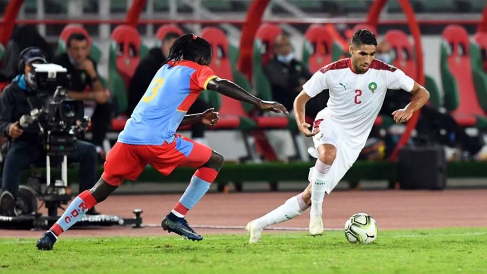 CDM 2022 : Changement de date et d'horaire pour la rencontre Maroc-RD du Congo