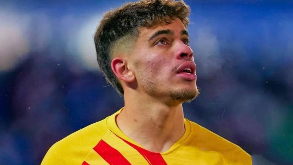 برشلونة رفض بيع الزلزولي لأحد أندية "البوندسليغا" مقابل 15 مليون يورو