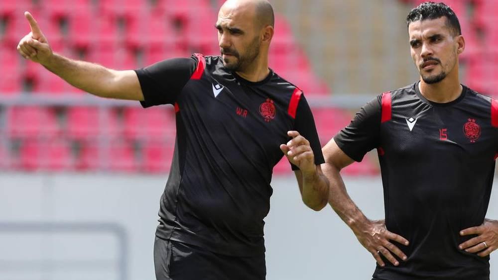 الوداد يلاقي مضيفه بيترو أتليتيكو الأنغولي وعينه على تحصين صدارته للمجموعة الرابعة لدوري الأبطال