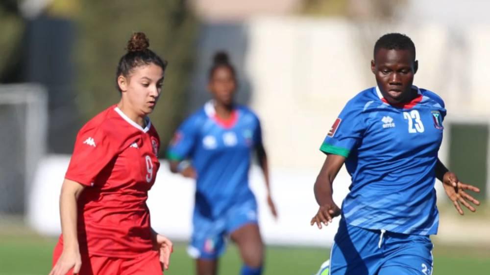تصفيات أمم أفريقيا للسيدات "المغرب 2022"/ تونس تدك شباك غينيا الاستوائية بخماسية نظيفة وزيمبابوي تسقط أمام بوتسوانا