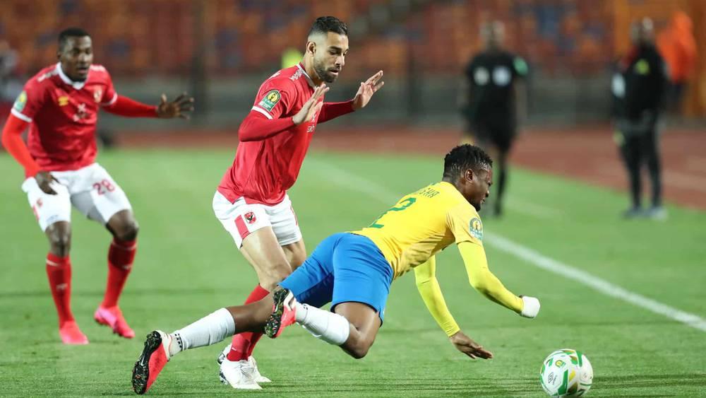 LDC de la CAF : un staff d'arbitres marocains pour officier, Al Ahly - Sundowns