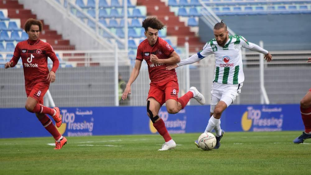 Match nul entre le DHJ et le SCCM