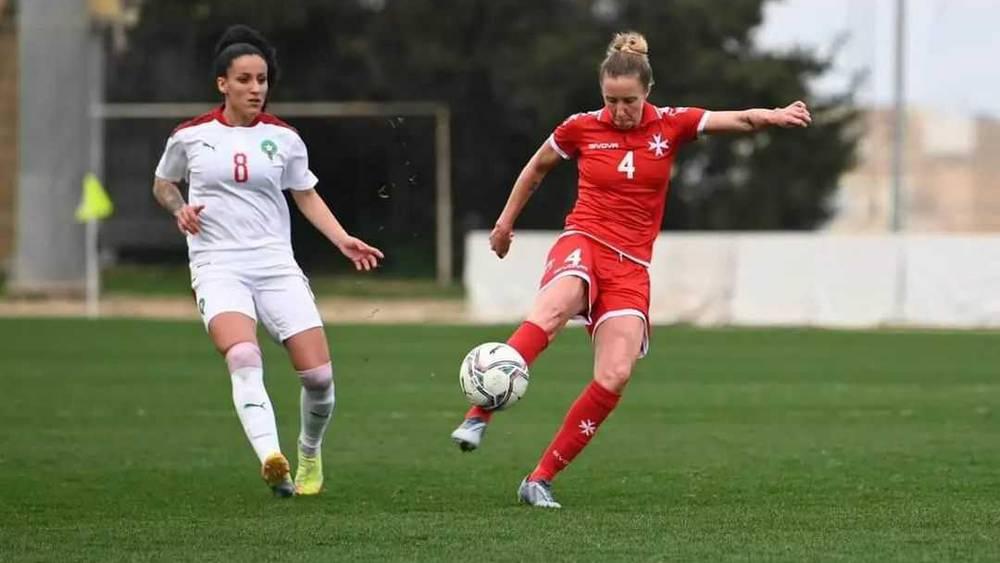 المنتخب المغربي النسوي يستهل مشواره في "الدوري الثلاثي الدولي" بانتصار على مالطا