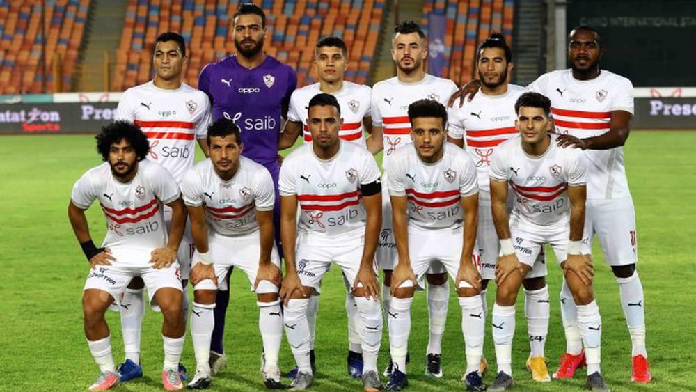 LDC africaine : Un joueur du Zamalek testé positif au Covid-19