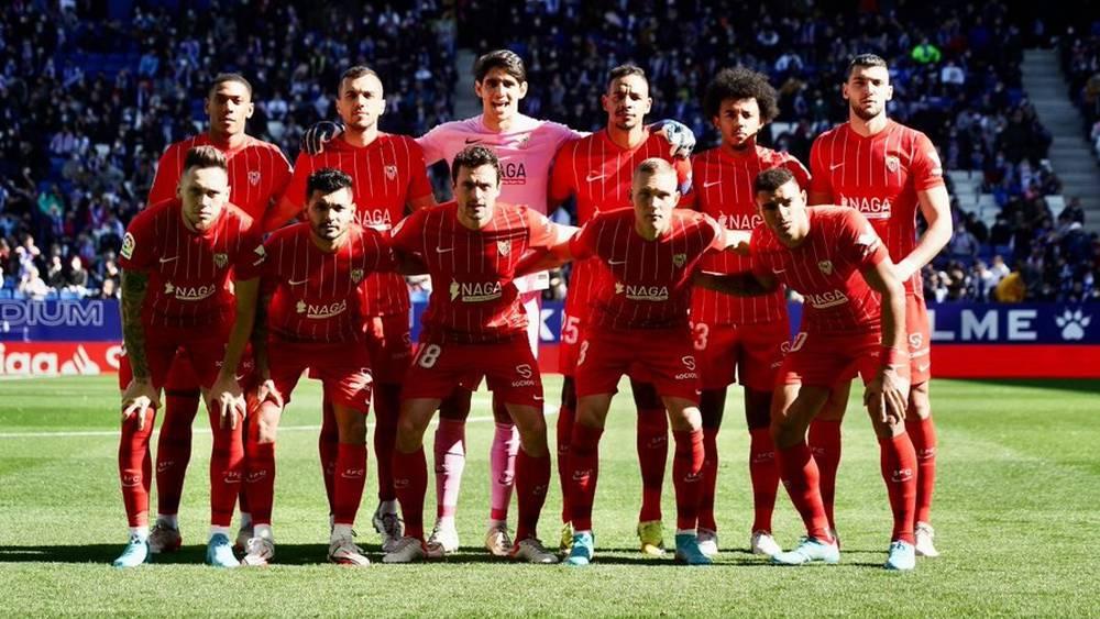 إشبيلية يهدر نقطتين "ثمينتين" في سباق "الليغا" بتعادله أمام مضيفه إسبانيول (1-1)