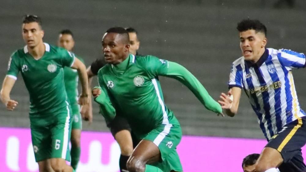 اتحاد طنجة يخسر داخل ميدانه بهدفيْن نظيفيْن على يد أولمبيك خريبكة