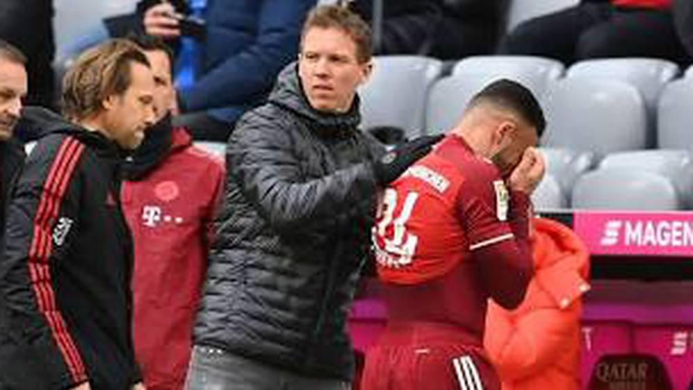 Bundesliga : Tolisso bléssé avec le Bayern