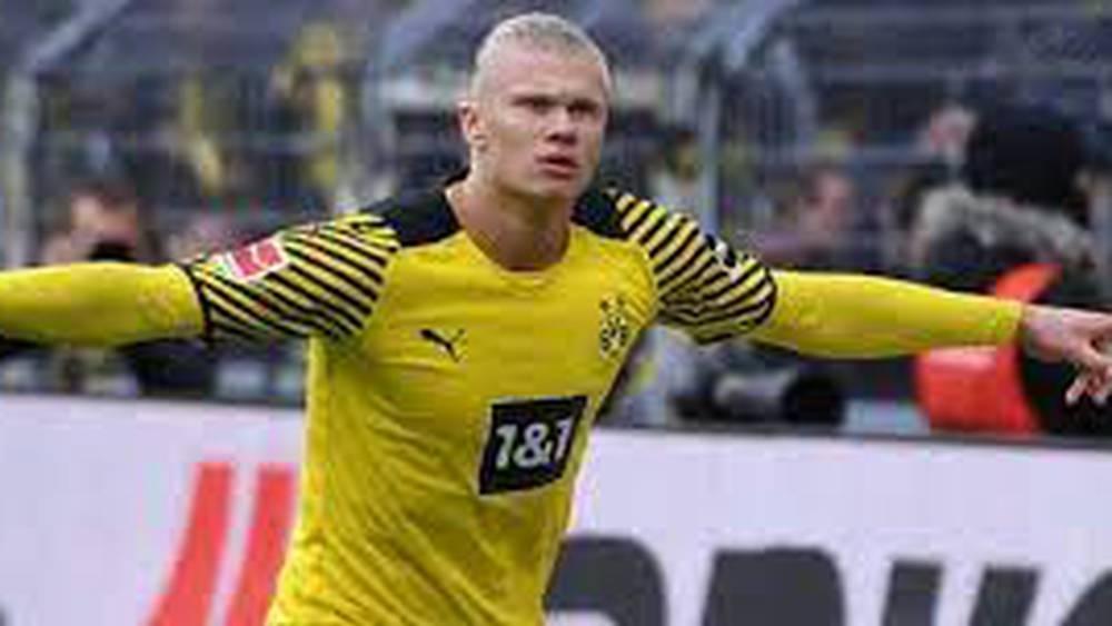 Bundesliga : Haaland de retour à l'entrainement