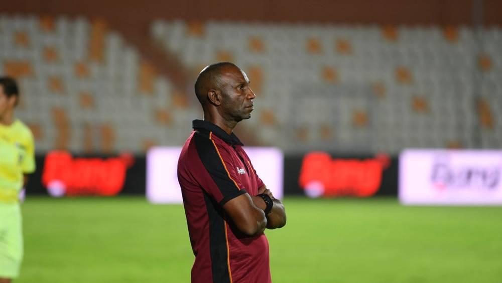 إيبينغي: "استقبلنا الهدف الأول من خطأ فردي وتلقينا الهدف الثاني بغباء"