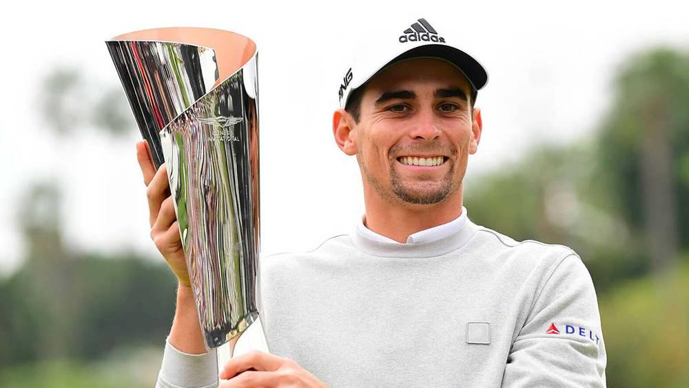 Golf: le Chilien Joaquin Niemann remporte le Genesis Invitational