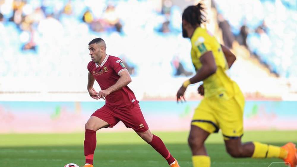 حمد الله يقود الاتحاد لنصف نهائي الكأس بضربة جزاء في الوقت القاتل على طريقة "بانينكا"