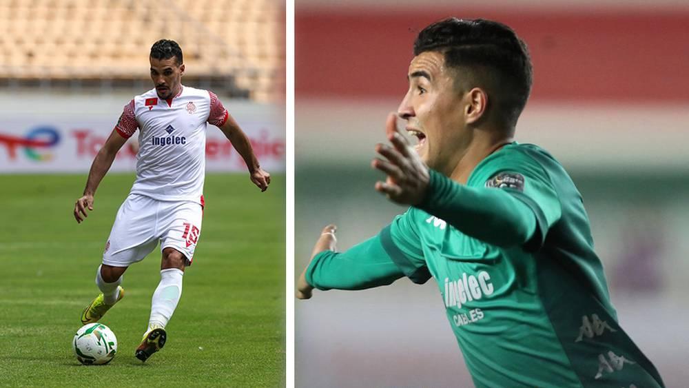 "الكاف" يختار هدفي زريدة والداودي من بين "الأفضل" في الجولة الثانية من دور مجموعات دوري الأبطال