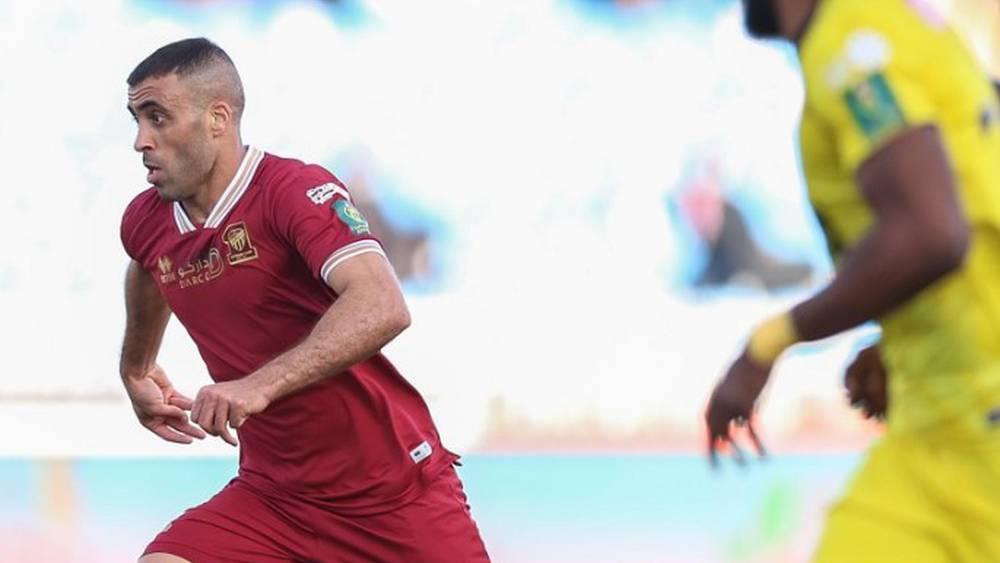 Abderrazak Hamdallah mène Al Ittihad en demi-finale