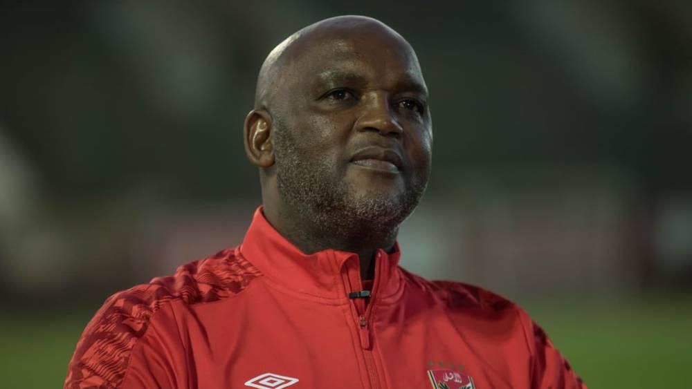 موسيماني: "سان داونز أحد المرشحين للفوز بدوري أبطال أفريقيا مثل الزمالك والوداد والترجي"