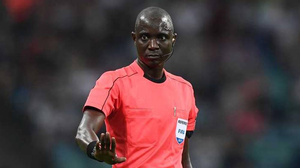 بكاري غاساما يُدير مباراة الترجي والنجم الساحلي في دوري أبطال أفريقيا