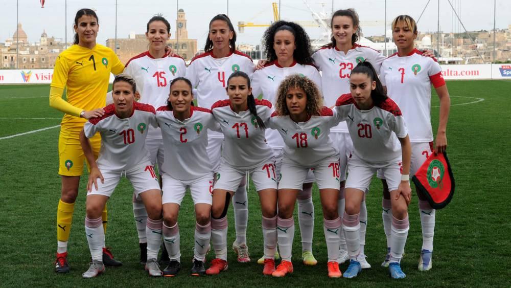 في ثاني مبارياته الودية استعدادا لـ"كان المغرب 2022".. المنتخب الوطني النسوي يواجه مولدوفا اليوم الثلاثاء