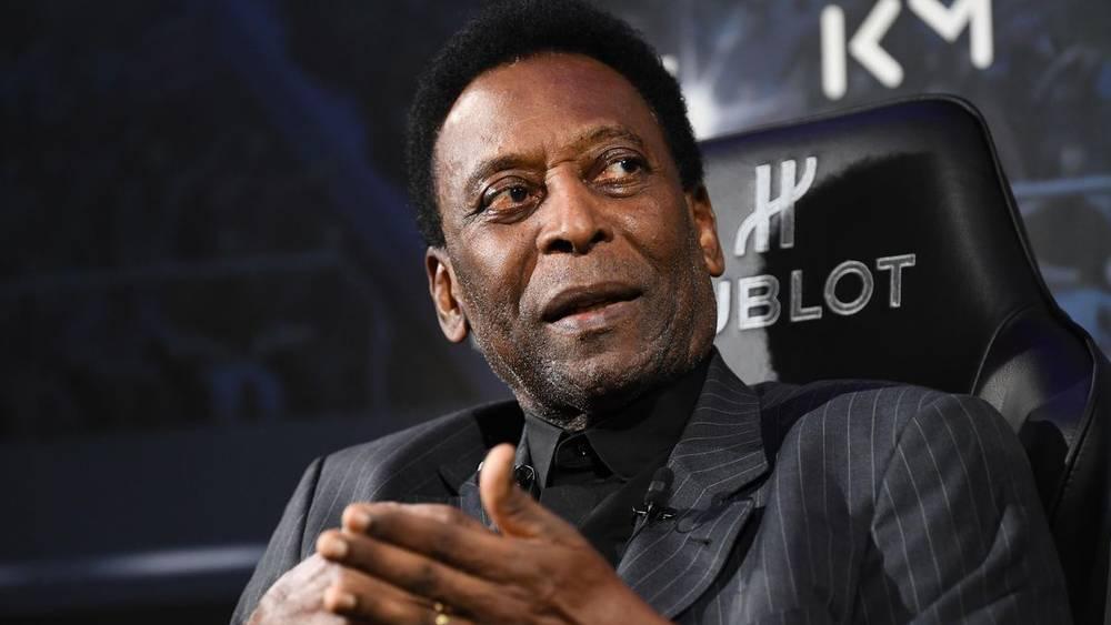 L'hospitalisation de Pelé prolongée en raison d'une infection urinaire