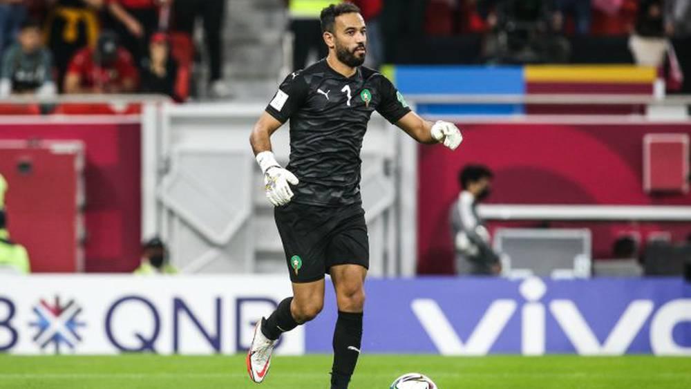 Anas Zniti est de retour avec le Raja !