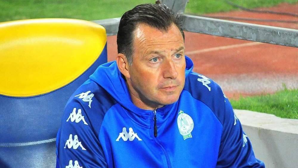 فيلموتس: "تعرضت للمؤامرة لإقالتي من الرجاء..  الانفصال بيننا تم بعد الانتصار وهو ما يثبت أن تقييم عملي لا علاقة له بالنتائج"