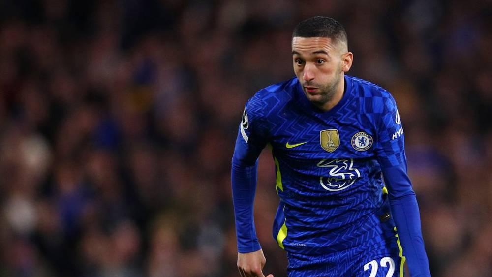 زياش يمنح تمريرة حاسمة ويُساهم في تقدُّم تشيلسي على ليل