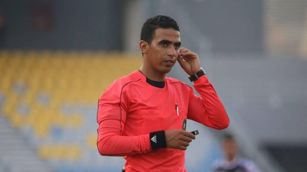 النحيح حكما لمباراة الوداد والحسنية وجلال جيد يُدير مباراة نهضة بركان والجيش