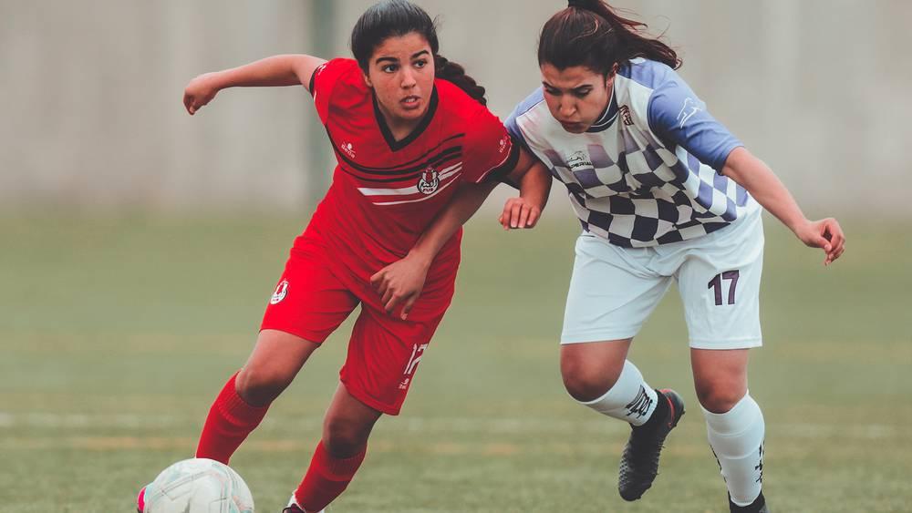 كأس العرش لكرة القدم النسوية.. الفتح الرياضي وشباب المحمدية يتأهلان إلى الدور الثاني من الإقصائيات