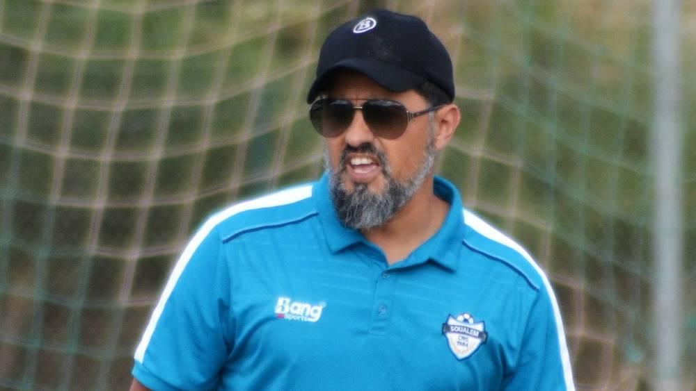 رضوان الحيمر لـ"البطولة": "هادِيك كانت غِير زلّة لسان.. الرّاجا فرقة كبِيرة ومامحتاجَاش لشي واحد يعاونهَا باش تربَح"