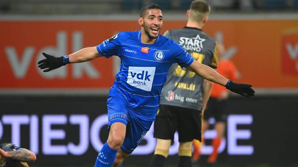 Tarik Tissoudali signe un doublé