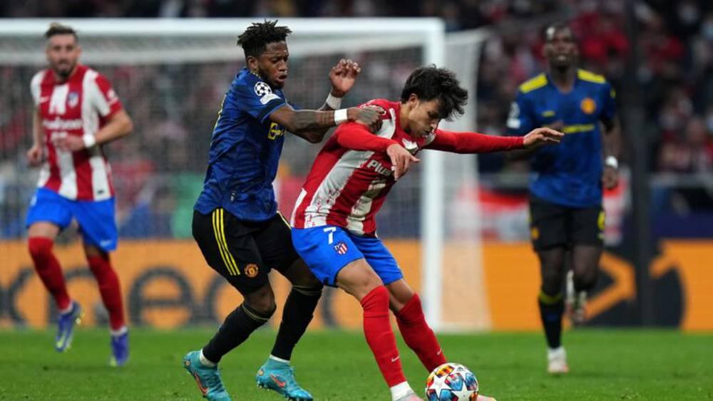 LDC : L'ATM et Man Utd se quittent dos à dos