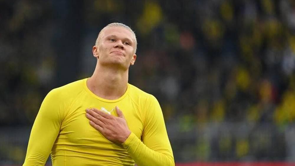 هالاند يقترب من حسم مصيره مع دورتموند