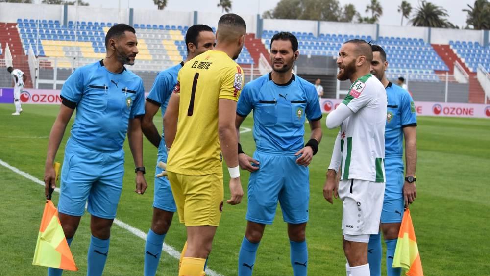 الجامعة تصدر عقوبات جديدة في حق بعض أندية البطولة الوطنية في قسميها الأول والثاني