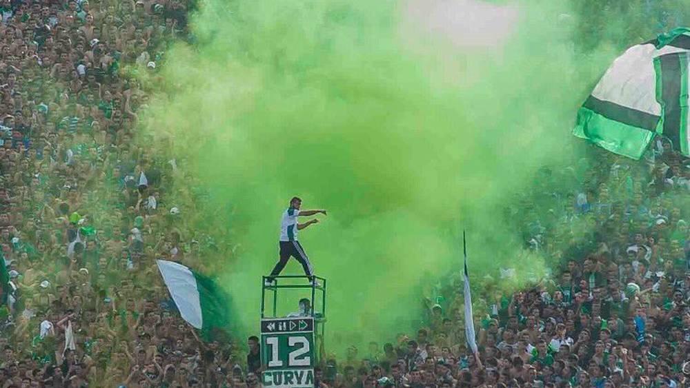 Vers une possible présence des fans du Raja contre Horoya demain ?