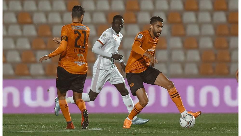 Botola Pro D1 Inwi : la RSB s'impose face à l'AS FAR