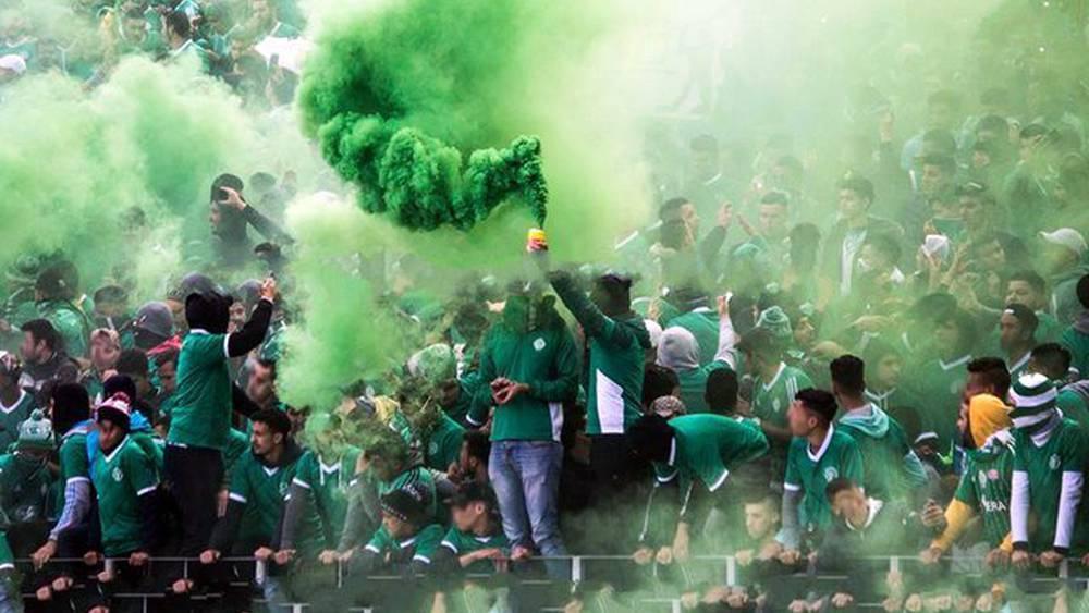 خاص/ سلطات الدار البيضاء ترخص للرجاء بحضور الجماهير في مباراة حوريا كوناكري وإدارة النادي تستعد لطرح التذاكر