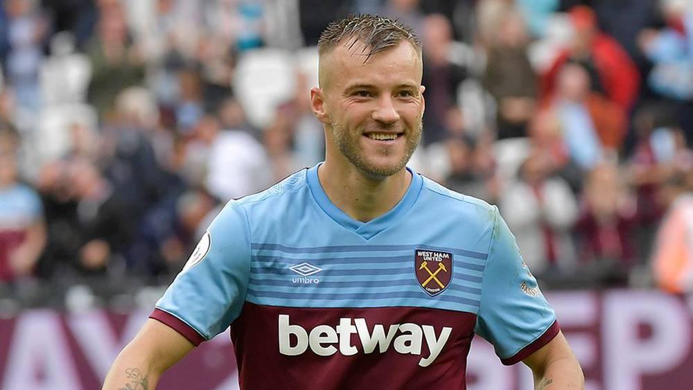 PL : Yarmolenko mis au repos par West Ham