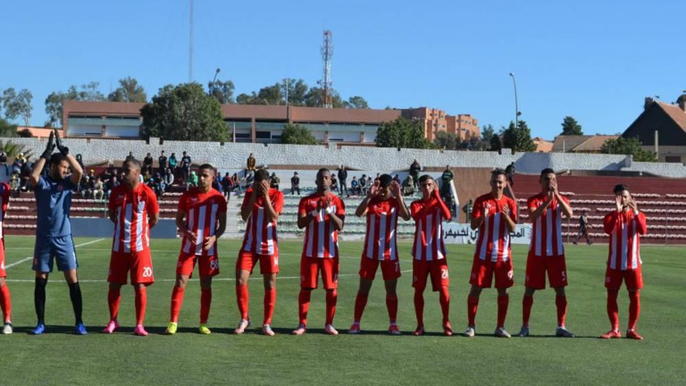 رغم القرار الحكومي.. السلطات تمنع الجماهير من حضور مباراة ش. أطلس خنيفرة وا.الخميسات