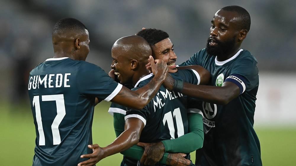 مجموعة الرجاء/ أمازولو الجنوب أفريقي ينتصر على وفاق سطيف ويرفع رصيده لست نقاط