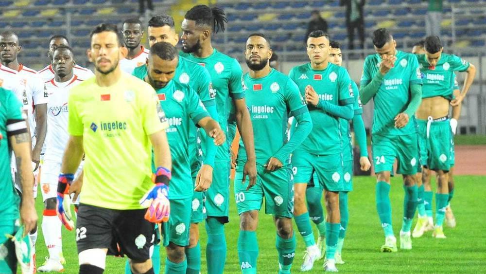 الرجاء بـ"شباك نظيفة" بعد مرور 3 جولات من دور المجموعات لدوري أبطال أفريقيا