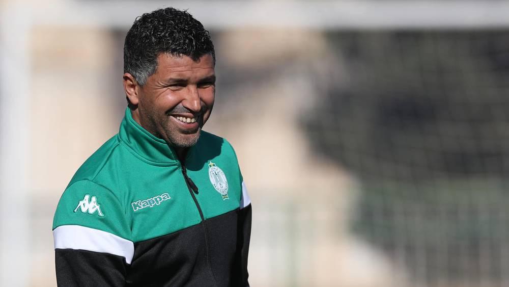 المباركي: "سعداء بعودة الجماهير.. لم نُقدّم ما كنا نطمح له ولازال ينتظرنا عمل كبير"