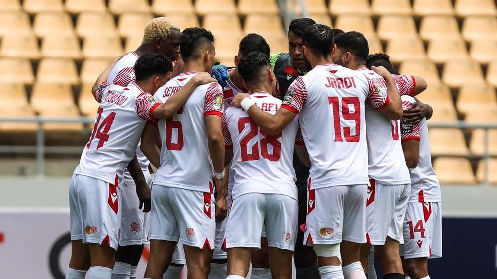 الوداد الرياضي في اختبار قاري "ناري" أمام ضيفه الزمالك المصري