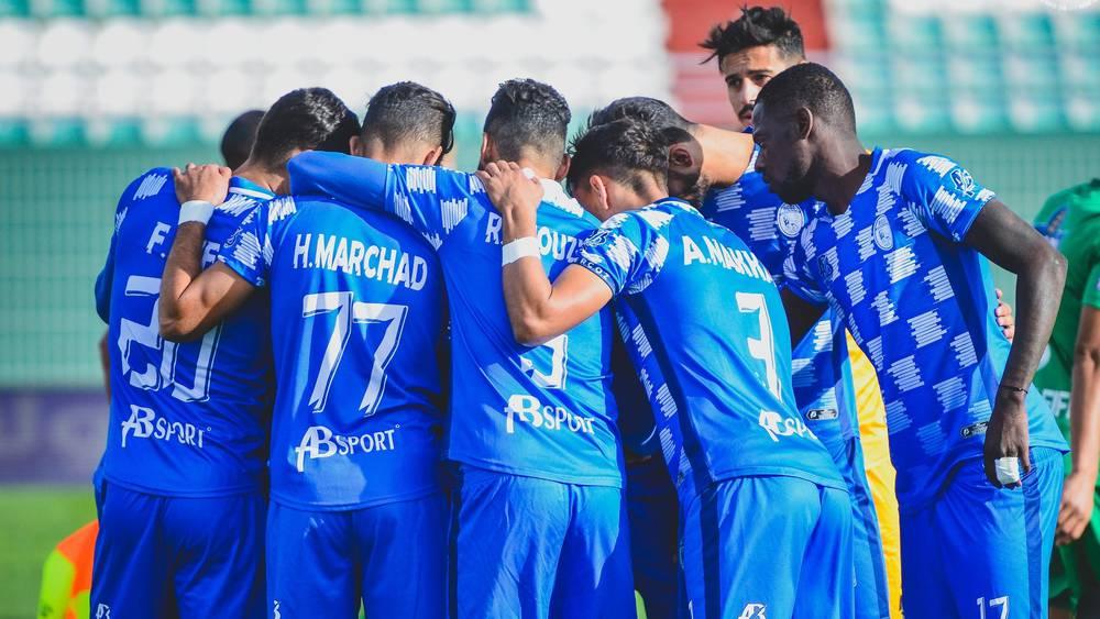 سريع واد زم نحو الهاوية بقيادة المكتب المسير.. أضعف دفاع وهجوم والأقل انتصارا والأكثر خسارة