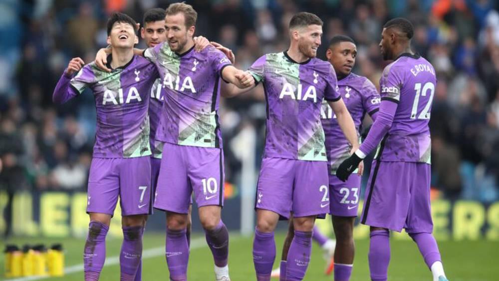 توتنهام يكتسح ليدز يونايتد برباعية نظيفة في البريميرليج