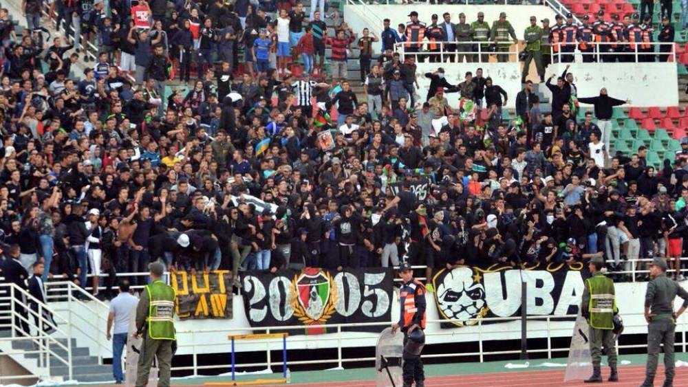 "الكورفاتشي": "حاضرون في مباراة الجيش والدفاع والظرفية الحالية تقتضي تغليب مصلحة النادي"