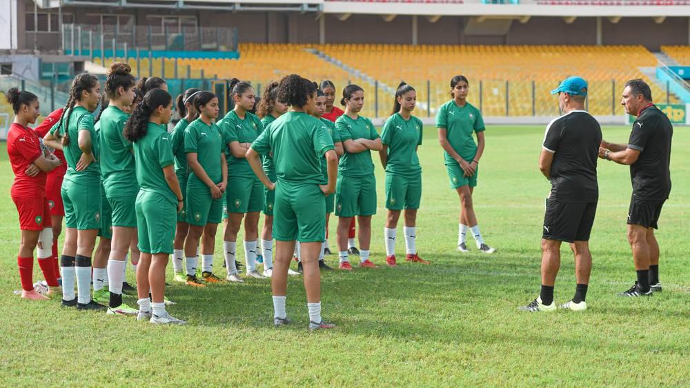 باتريس كوردوبا يوجه الدعوة إلى 20 لاعبة لمواجهة البينين في تصفيات "كأس العالم الهند 2022"