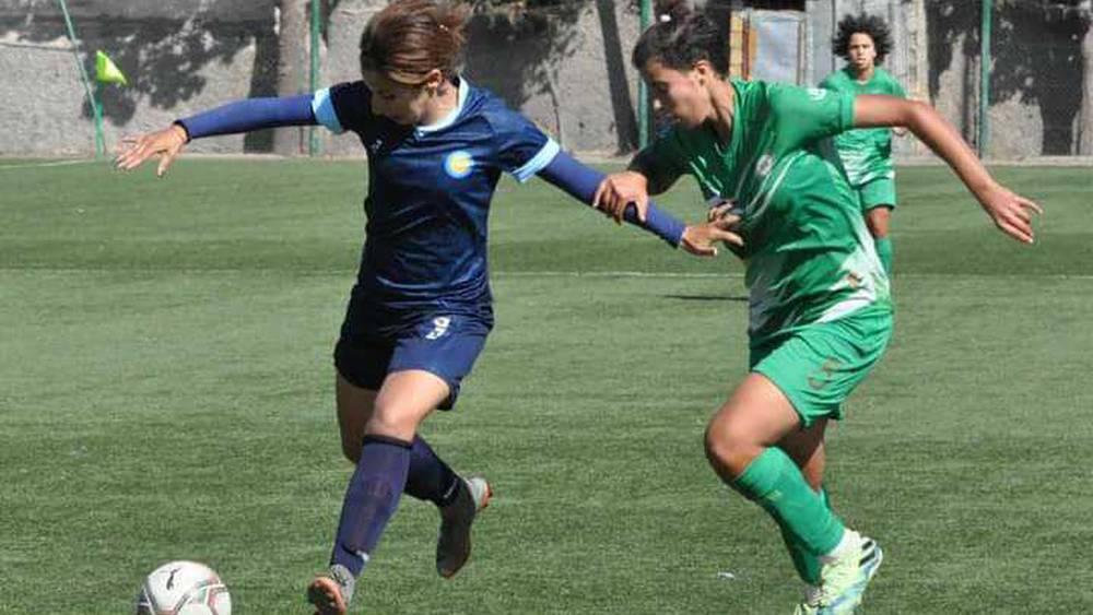 البطولة النسوية.. التضامن عين عتيق يتغلب على سبورتينغ واتحاد طنجة ينهزم أمام رجاء عين حرودة